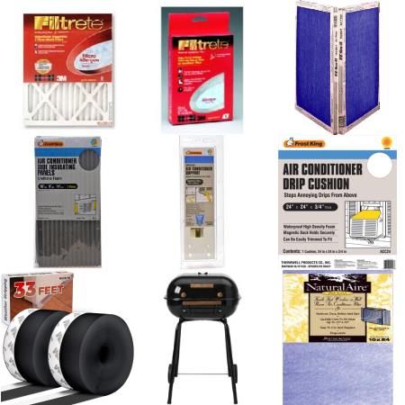 Picture for category HVAC Accessories